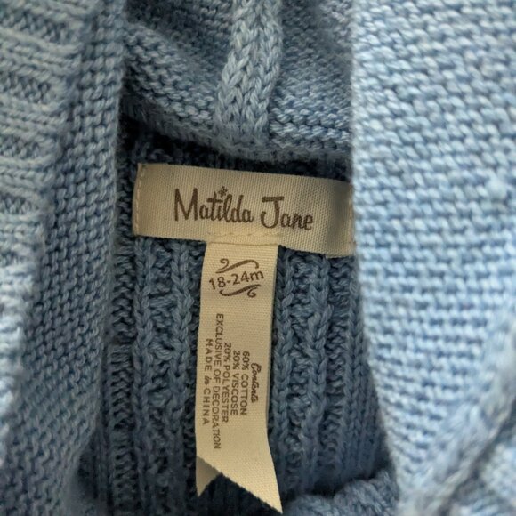 Matilda Jane Sweater - Picture 6 of 6
